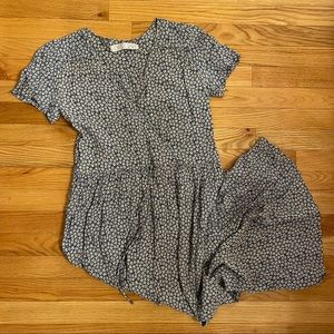 Christy Dawn Older Model Light Blue Dawn Dress